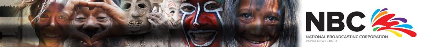 National Broadcasting Corporation Television Papua New Guinea