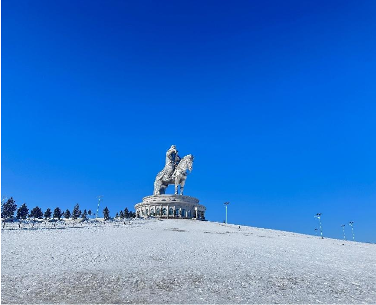 Mongolia Winter