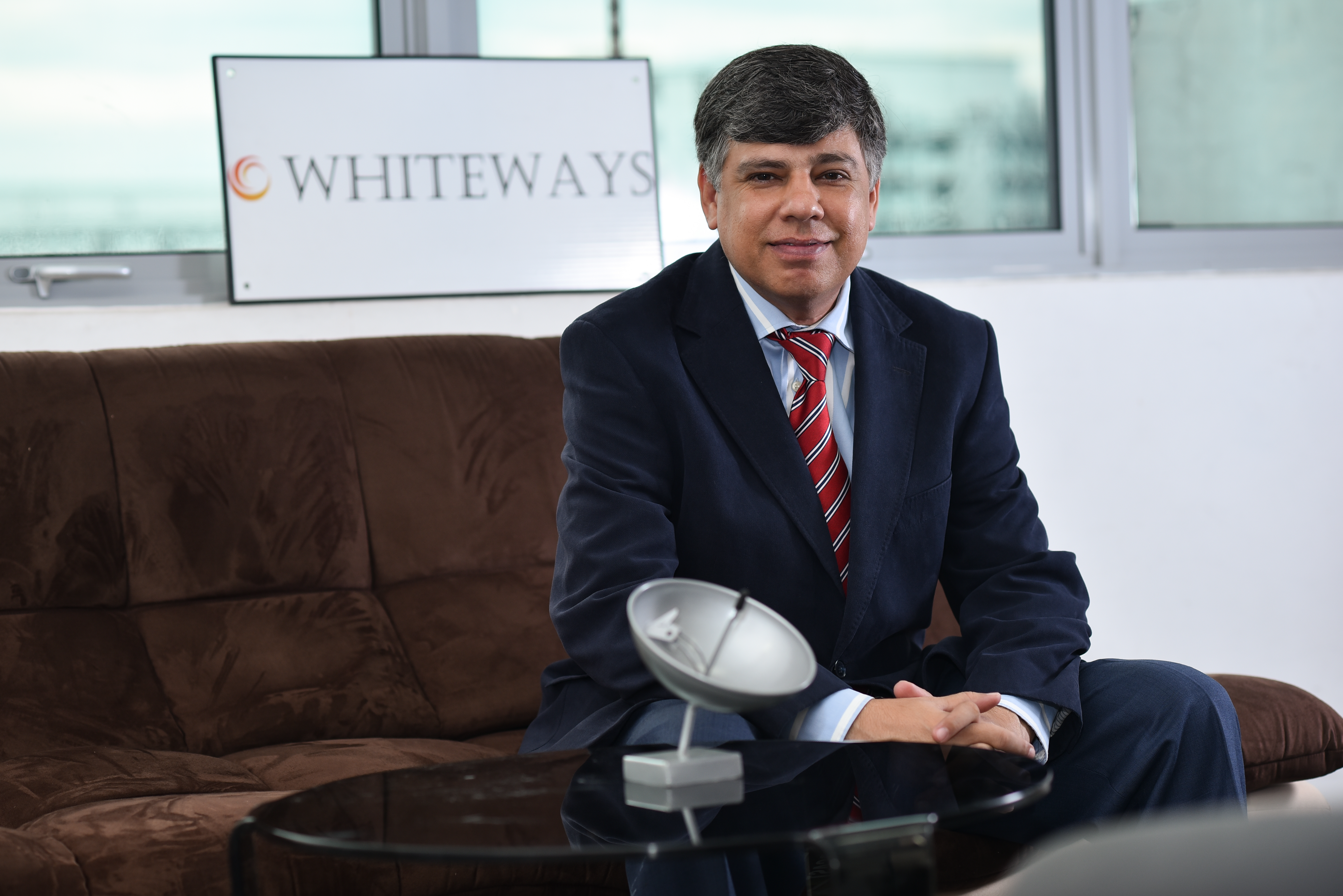 Aale Raza, Whiteways Systems